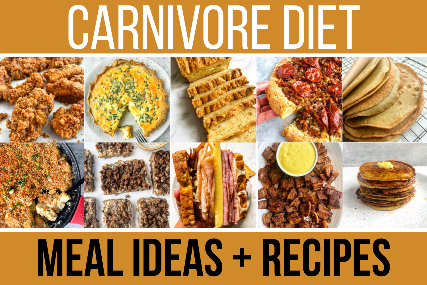 Effective Ways to Enhance Your Carnivore Diet Recipes in 2025: Discover Delicious Ideas!