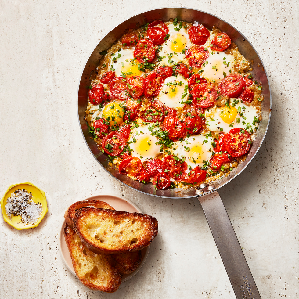 Mediterranean Diet Breakfast Options