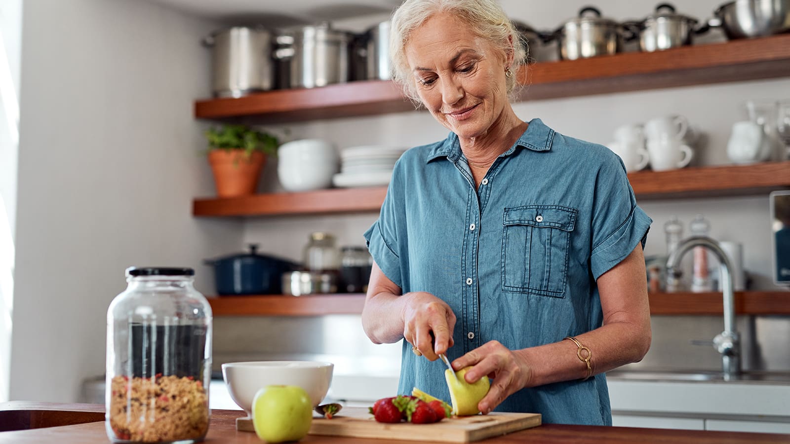 Menopause Diet Plan