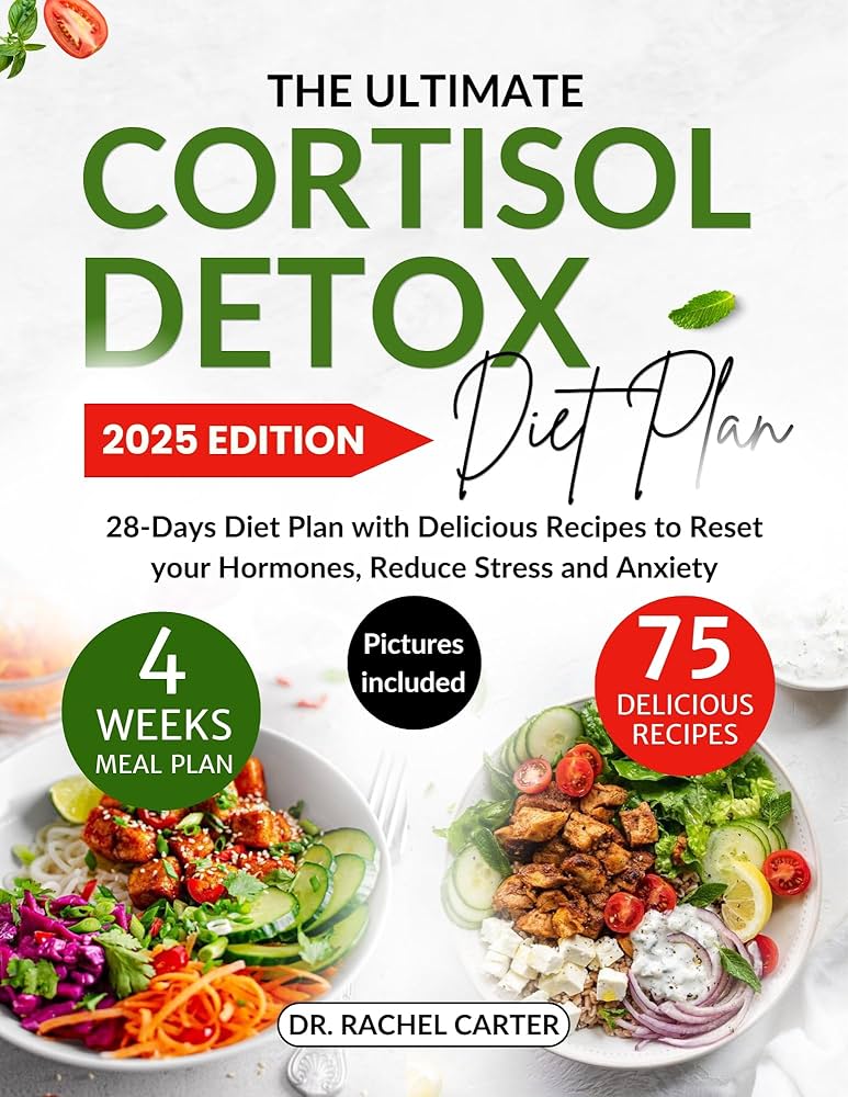 Healthy Foods for Cortisol Detox