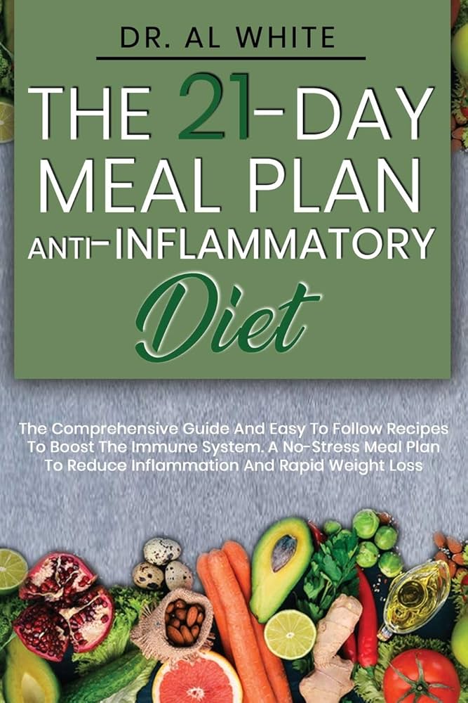 21 Day Anti-Inflammatory Diet Image 2