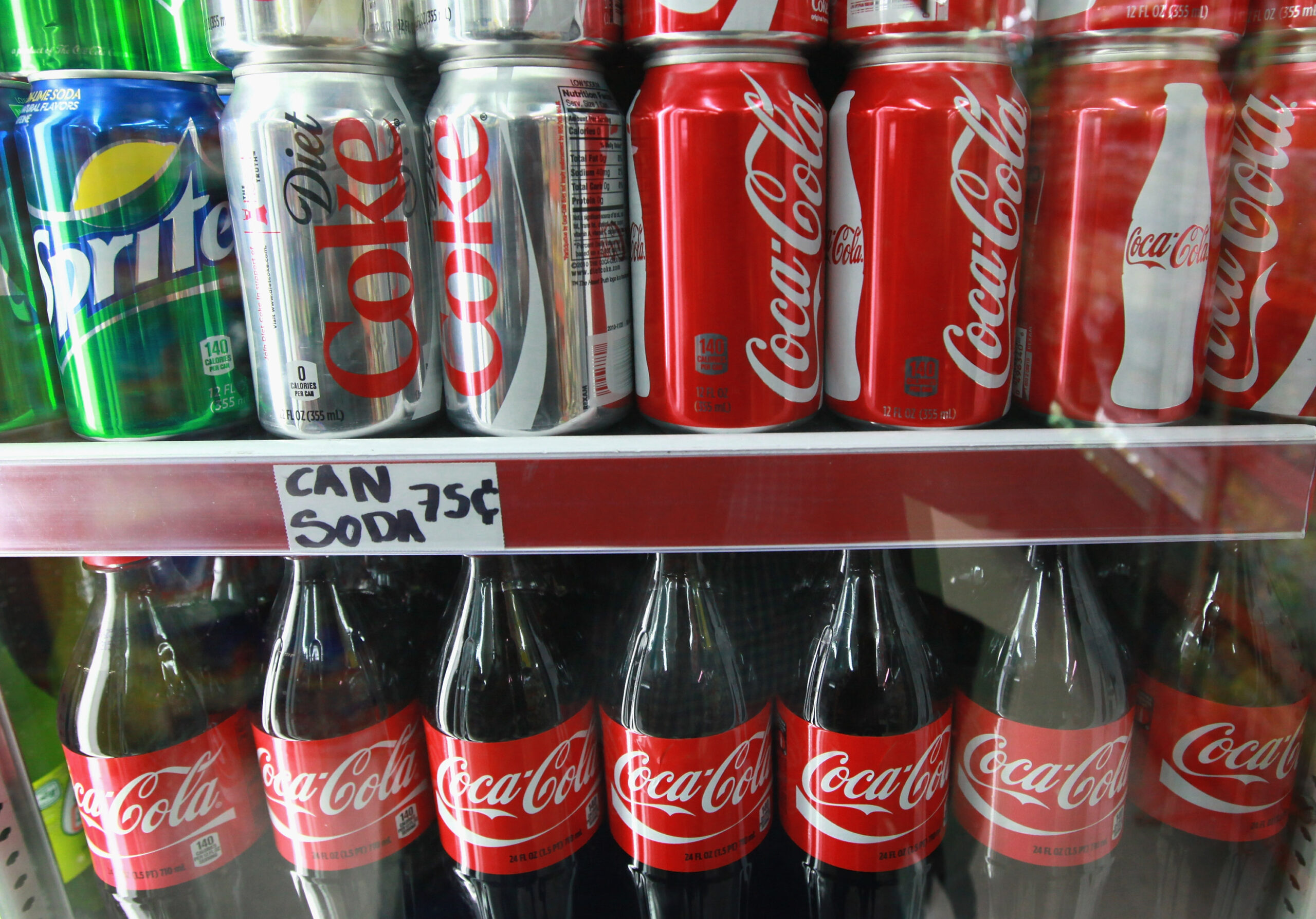 Unlock the Key Differences: Coke Zero vs. Diet Coke – Which One Should You Choose in 2025?