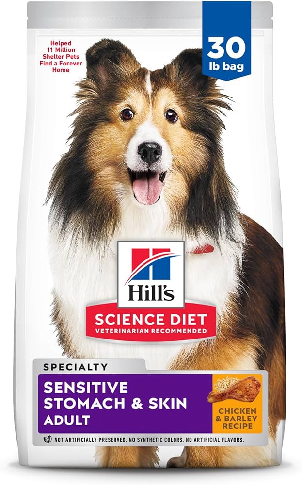 Best 7 Science Diet Sensitive Stomach Options for Optimal Pet Health in 2025