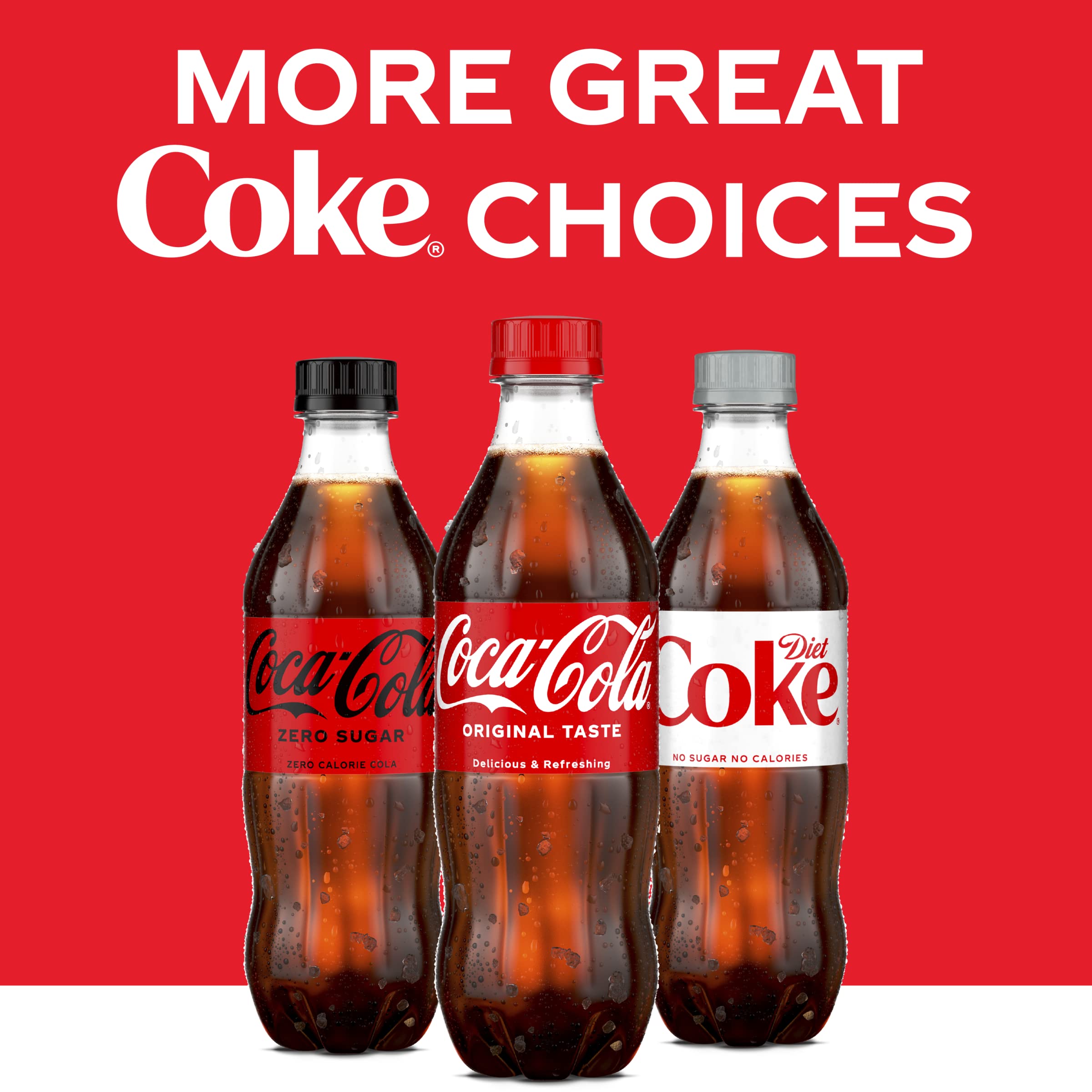 Diet Coke and Coke Zero Sugar are both alternatives to regular Coca-Cola, but they have distinct differences in flavor, ingredients, and target audience.

1. **Flavor Profile**:
   – **Diet Coke**: Has a different flavor profile that is lighter and less sweet compared to regular Coca-Cola. It was formulated in 1982 and has a unique taste that fans enjoy, separate from the traditional Coke flavor.
   – **Coke Zero Sugar**: Designed to taste more like the original Coca-Cola. It aims to provide the classic Coke flavor without the calories and sugar, targeted at consumers who love traditional Coke but want to cut down on sugar intake.

2. **Sweeteners**:
   – **Diet Coke**: Primarily sweetened with aspartame. It may also contain other artificial sweeteners depending on the region and formulation.
   – **Coke Zero Sugar**: Uses a combination of aspartame and acesulfame potassium for sweetness, aimed at achieving a taste closer to the original Cola.

3. **Branding and Marketing**:
   – **Diet Coke**: Typically marketed towards a health-conscious audience, focusing on caloric reduction without the classic Coke taste.
   – **Coke Zero Sugar**: Marketed towards younger consumers and those seeking the bold and classic Coke flavor without the sugars, often presented as a companion to lifestyle choices.

4. **Nutritional Content**:
   – Both beverages contain no calories or sugar. Their main differences lie in their taste and branding, rather than nutrition.

Overall, your choice between Diet Coke and Coke Zero Sugar often comes down to personal preference regarding taste and the specific dietary or lifestyle considerations you may have.