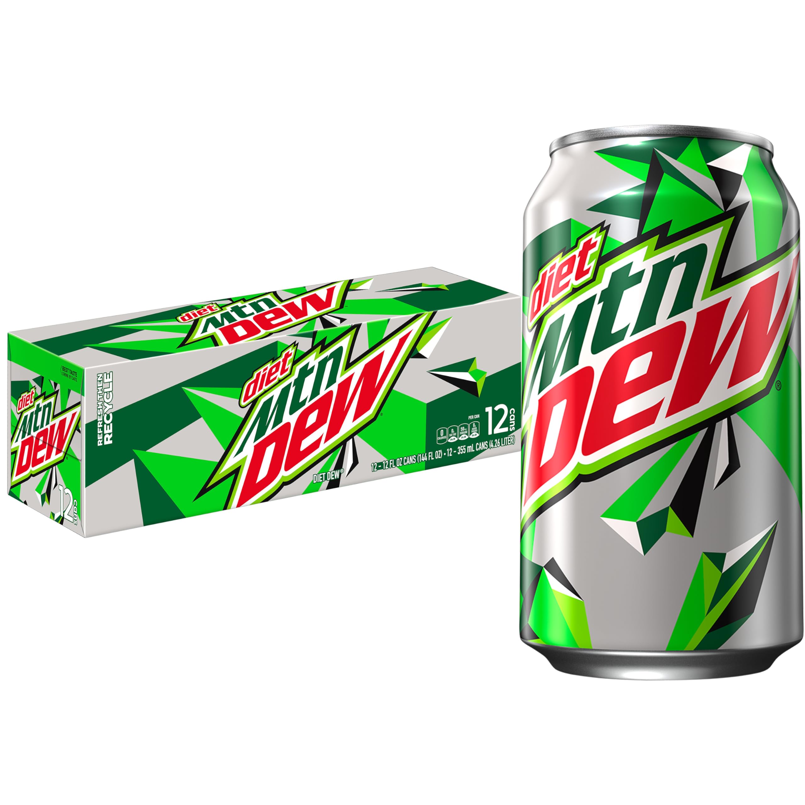 Top 5 Effective Ways to Enjoy Diet Mountain Dew in 2025: Discover the Latest Trends!