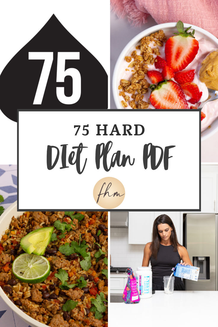 Effective Ways to Succeed with the 75 Hard Diet in 2025: Explore Proven Strategies